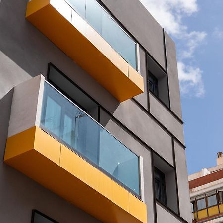 Macaronesia Lpa Suites 大加那利岛拉斯帕尔马斯 外观 照片