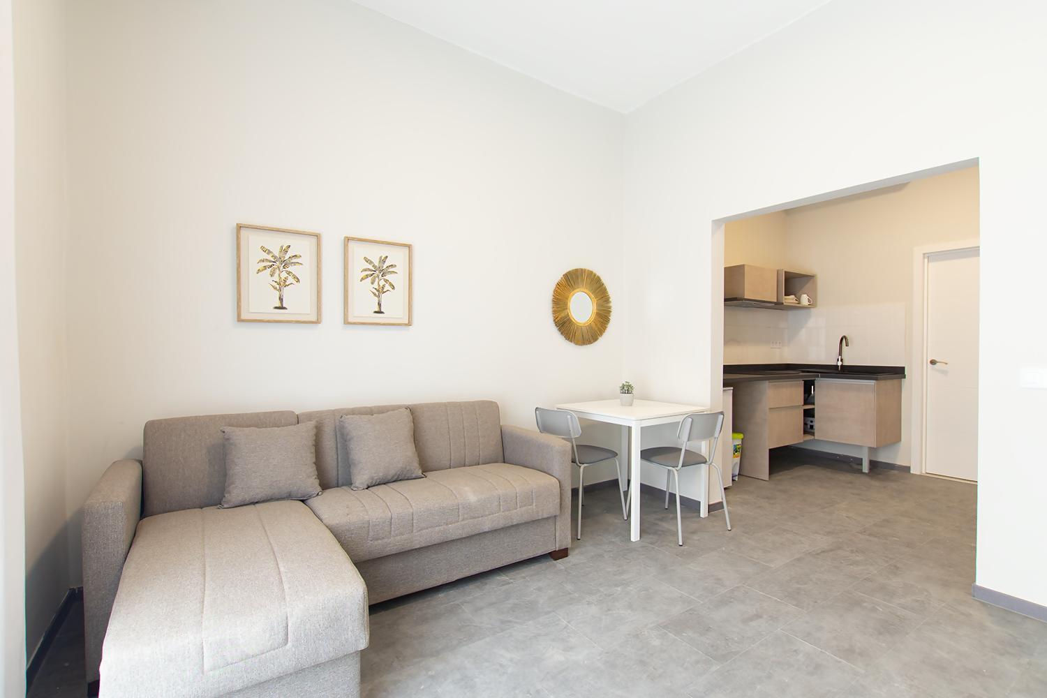 Macaronesia Lpa Suites 大加那利岛拉斯帕尔马斯 客房 照片