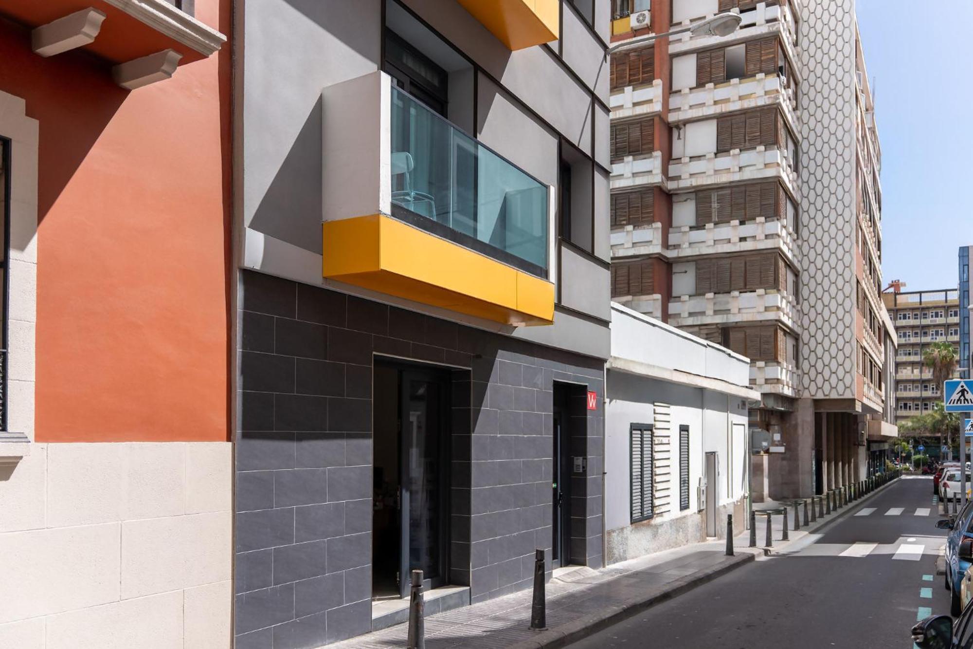 Macaronesia Lpa Suites 大加那利岛拉斯帕尔马斯 外观 照片