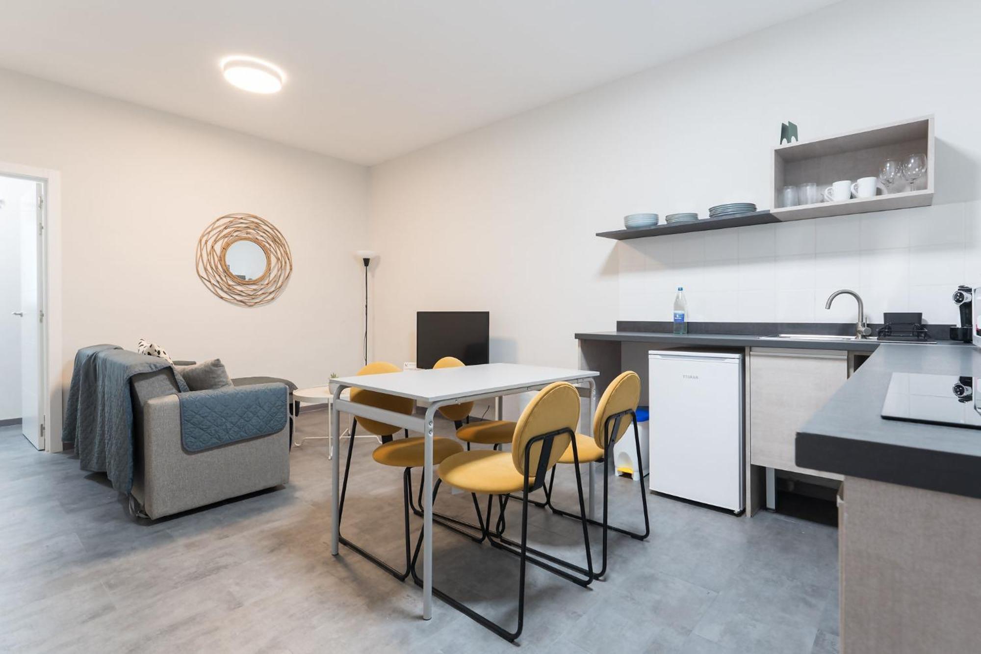 Macaronesia Lpa Suites 大加那利岛拉斯帕尔马斯 外观 照片