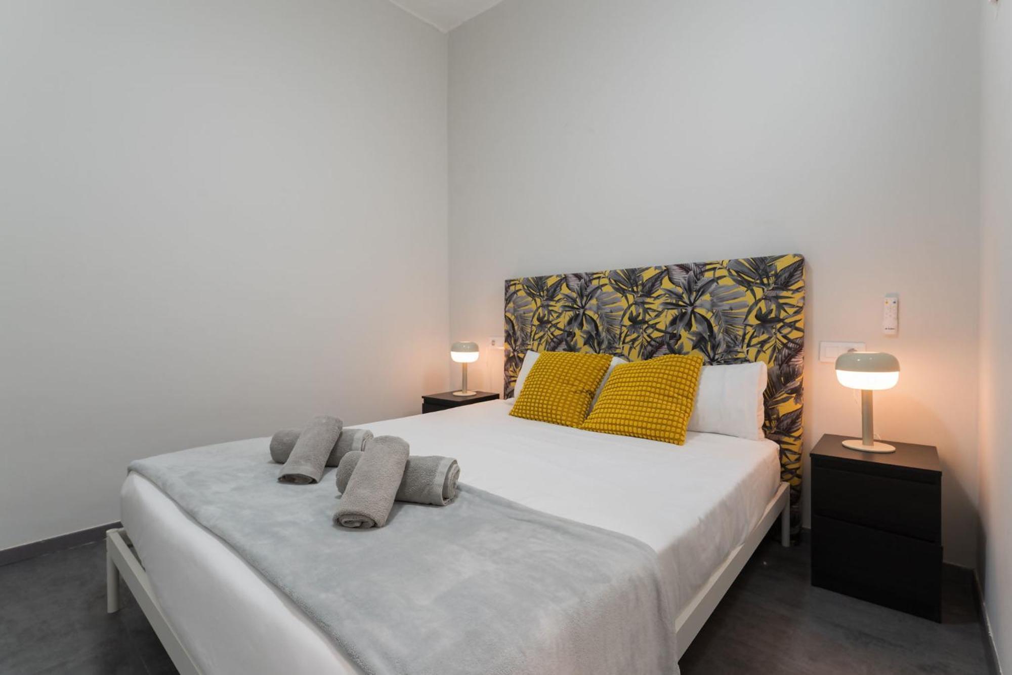 Macaronesia Lpa Suites 大加那利岛拉斯帕尔马斯 外观 照片