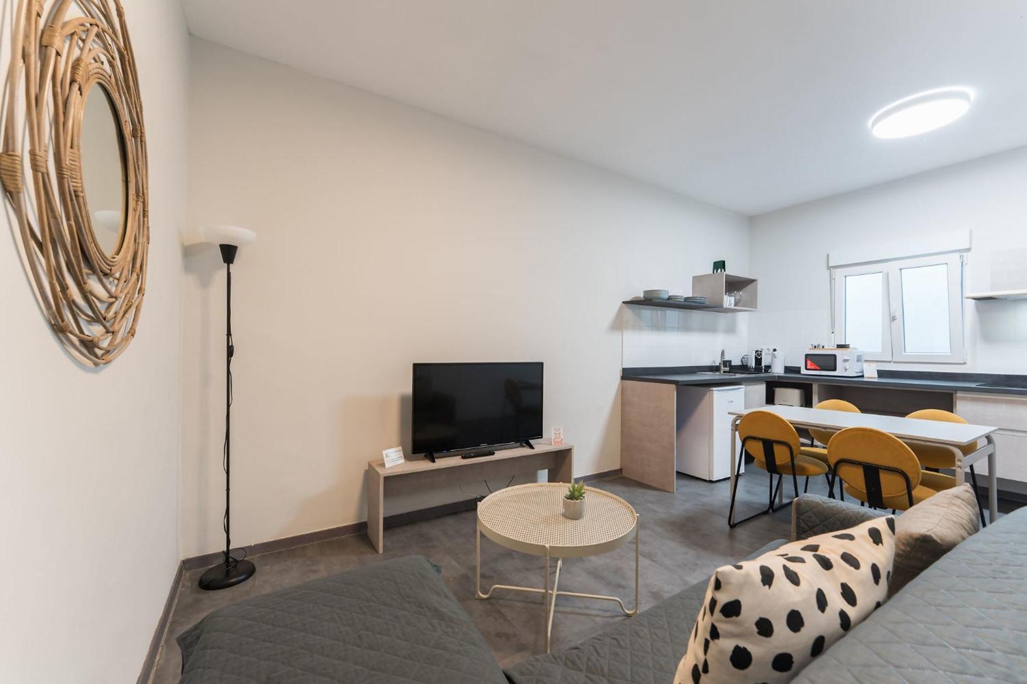 Macaronesia Lpa Suites 大加那利岛拉斯帕尔马斯 外观 照片