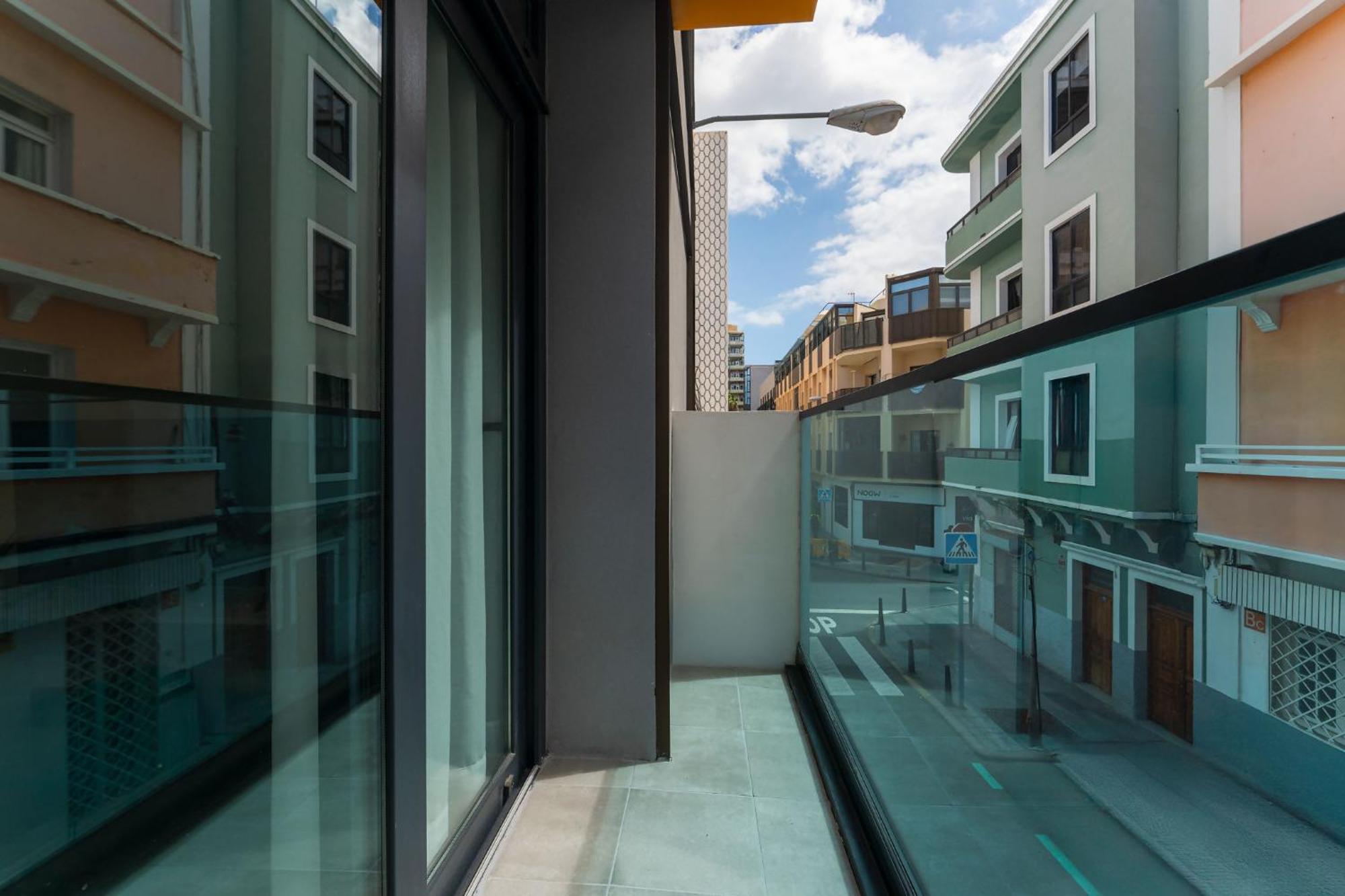 Macaronesia Lpa Suites 大加那利岛拉斯帕尔马斯 外观 照片