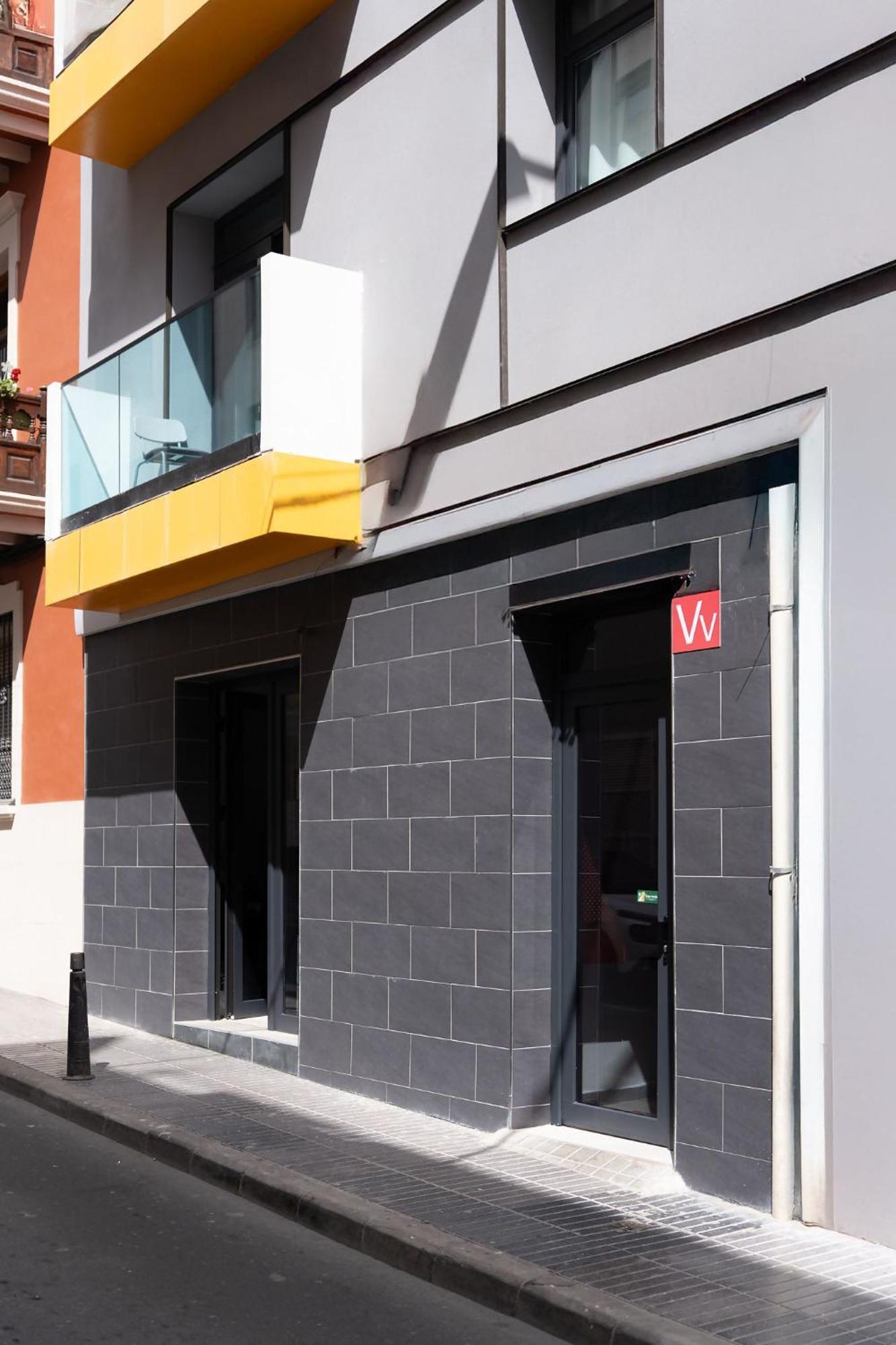 Macaronesia Lpa Suites 大加那利岛拉斯帕尔马斯 外观 照片