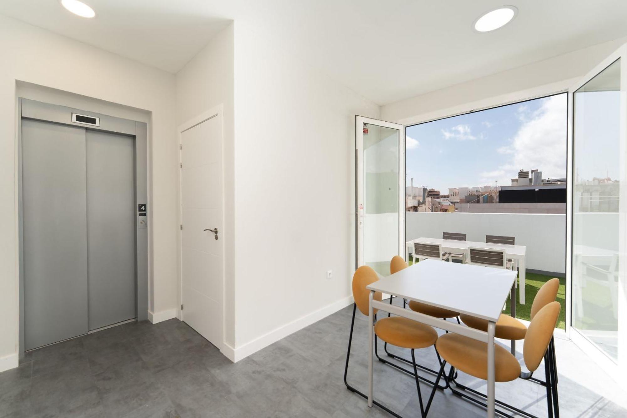 Macaronesia Lpa Suites 大加那利岛拉斯帕尔马斯 外观 照片