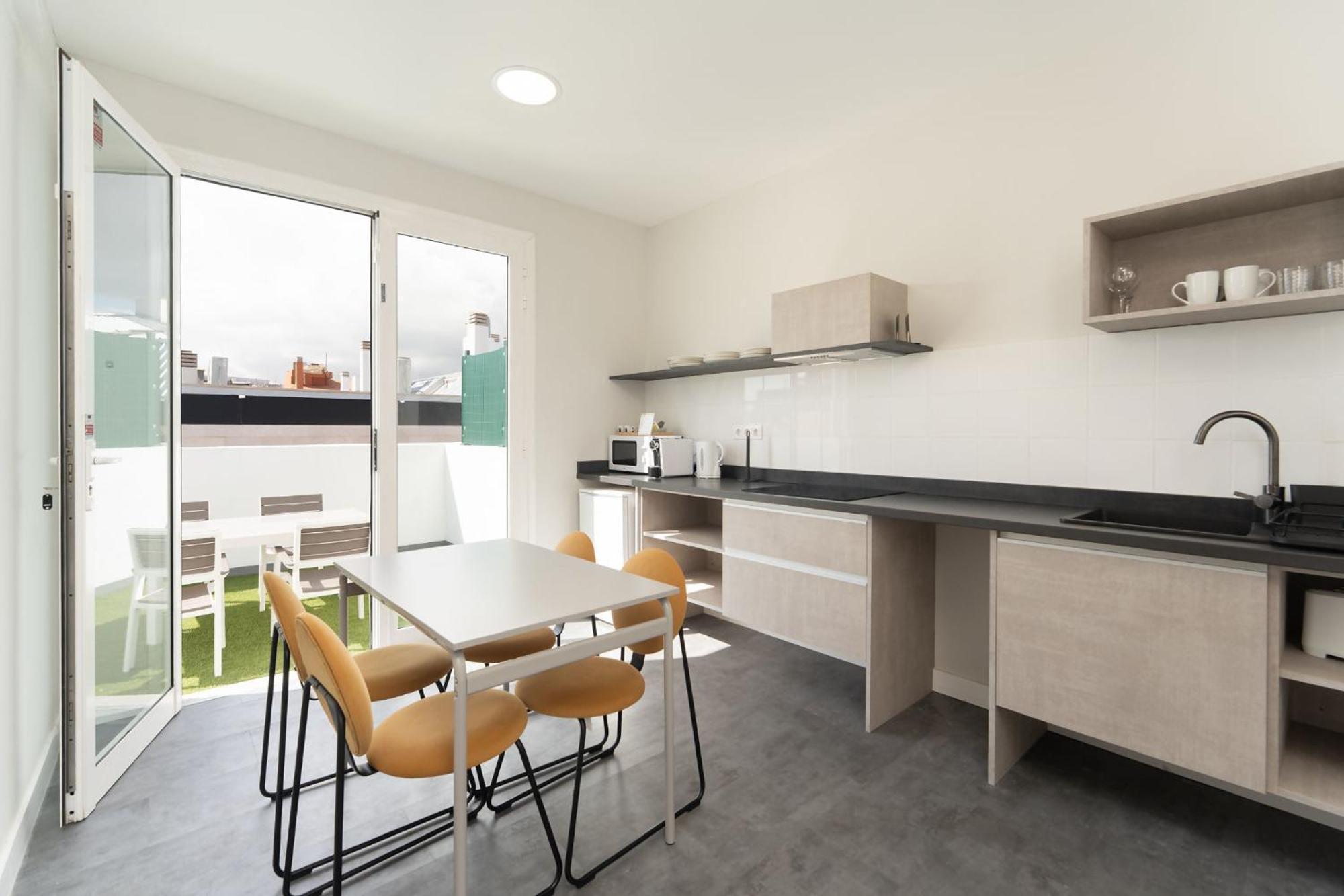 Macaronesia Lpa Suites 大加那利岛拉斯帕尔马斯 外观 照片